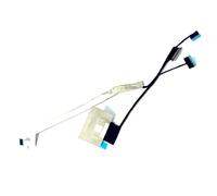 JINTAI IR 40PIN Cable Flat LCD LED LVDS Pantalla Pantalla para Dell Latitude 5440 Precision 3480 IDB40 0JVR9D DC02C011G00 LCD LVDS LED Pantalla Video Display Flex Cable Línea de Alambre