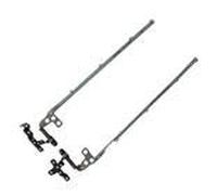 JINTAI Izquierda derecha LCD Bisagra Par Kit Set Reemplazo para Acer Aspire VN7-572 VN7-572G VN7-592 VN7-592G