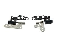 JINTAI Izquierda derecha LCD Bisagra Par Kit Set Reemplazo para HP Envy 13-AB 13-AB001NA 13-AB002NA 13-AB010NL 13-AB018NF 13-AB004NA 13-AB008NA 13-AB003NA 13-AB007NA 13-AB057NA 3-AB03. 6NF