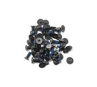 JINTAI Juego Completo de Tornillos para DELL Latitude 5440 5450 Precision 3480 3490 P165G sin Tornillos de Seguridad