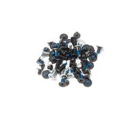 JINTAI Juego Completo de Tornillos para HP Book 15FC 15FD 250 255 G10 | 250 255 G10 juego completo tornillos repuesto