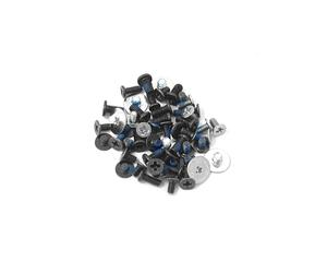 JINTAI Juego Completo de Tornillos para Lenovo ThinkPad L13 Gen 3 21B3 21B4 21B9 21BA, L13 Gen 4 21FG 21FH 21FN 21FQ, L13 Gen 5 9.5 kg 21LC L13 2 en 1 Gen 5 21LM 211 LN