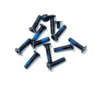 JINTAI Juego Completo de Tornillos para MSI MS-1587 Katana 15 HX B14WEK