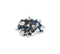 JINTAI Juego completo de tornillos para ordenador portátil, juego completo de tornillos sin los tornillos con fusible contra aflojamiento para Lenovo ThinkPad T14s Gen 5 21LS 21LT 5S10Z89252