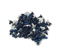 JINTAI Juego completo de tornillos para ordenador portátil, juego de tornillos, paquete de tornillos de repuesto para HP ProBook 640 G2 650 G2 840699-001 sin tornillos cautivos