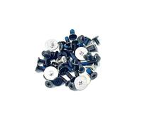 JINTAI Juego completo de tornillos para ordenador portátil, juego de tornillos, paquete de tornillos de repuesto para ASUS Zenbook Flip UX562 UX562FA UX562FAC UX562FD UX562FDX UX562UG Q508UG