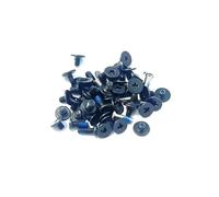 JINTAI Juego completo de tornillos para ordenador portátil, juego de tornillos, paquete de tornillos de repuesto para Dell Latitude 5480 5488, sin tornillos con fusible contra aflojamiento para la