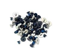 JINTAI Juego completo de tornillos para ordenador portátil, juego de tornillos, paquete de tornillos de repuesto para Dell Latitude 3550 P170G002 P170G003 Tornillos de repuesto para portátiles