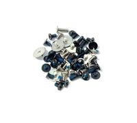 JINTAI Juego Completo de Tornillos para Ordenador portátil, Juego de Tornillos, Paquete de Tornillos de Repuesto para HP Envy X360 15EW 15TEW N09656001