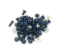 JINTAI Juego completo de tornillos para ordenador portátil, juego de tornillos, paquete de tornillos de repuesto para Lenovo Ideapad 720S-13IKB 81A8 81BV 720S-13ARR 81BR