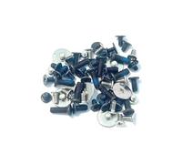 JINTAI Juego completo de tornillos para ordenador portátil, juego de tornillos, paquete de tornillos de repuesto para Lenovo 13 W Yoga 82S1 82S2,13 W Yoga Gen 2 82YR 82YS 5S10Z89194