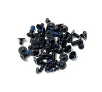 JINTAI Juego completo de tornillos para ordenador portátil, juego de tornillos, paquete de tornillos de repuesto para HP ZBook Studio 16 pulgadas G9 G10 G11 N10944-001