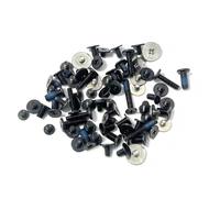 JINTAI Juego completo de tornillos para ordenador portátil, juego de tornillos, paquete de tornillos de repuesto para Lenovo ThinkPad P16 Gen 2 21FA 21FB 5S10Z89235 Tornillos de repuesto para
