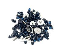 JINTAI Juego completo de tornillos para ordenador portátil, juego de tornillos, paquete de tornillos, tornillos de repuesto para Dell Pro 14 PC14250 P193G P193G001