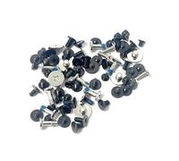 JINTAI Juego completo de tornillos para ordenador portátil, juego de tornillos, paquete de tornillos, tornillos de repuesto para Dell Latitude (5340 5350) 2 en 1 P182G