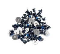 JINTAI Juego completo de tornillos para ordenador portátil, juego de tornillos, paquete de tornillos, tornillos de repuesto para Dell M17 R2 P41E001