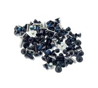JINTAI Juego completo de tornillos para ordenador portátil, juego de tornillos, paquete de tornillos, tornillos de repuesto para Dell Precision 3551 P80F004