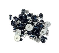 JINTAI Juego completo de tornillos para ordenador portátil, juego de tornillos, paquete de tornillos, tornillos de repuesto para Dell Inspiron 5402 5409 P130G002