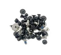 JINTAI Juego completo de tornillos para ordenador portátil, juego de tornillos, paquete de tornillos, tornillos de repuesto para HP ProBook 450 455 G10 N01913-001