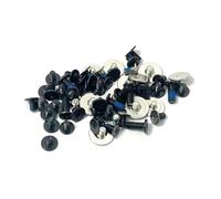 JINTAI Juego Completo de Tornillos para Ordenador portátil, Paquete de Tornillos de Repuesto para Acer Swift SF3145454VT SF3145453BQ SF31454524Y N17W7