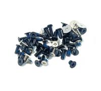 JINTAI Juego completo de tornillos para ordenador portátil, paquete de tornillos de repuesto para Asus VivoBook X415EA X415EP