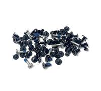 JINTAI Juego completo de tornillos para ordenador portátil, paquete de tornillos, repuesto para Dell Alien Ware X14 R1 P15G002
