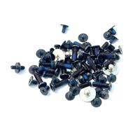 JINTAI Juego completo de tornillos para ordenador portátil, paquete de tornillos, repuesto para Dell Inspiron 3567 P63F