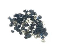 JINTAI Juego completo de tornillos para ordenador portátil, paquete de tornillos, repuesto para Dell Latitude 5310 2 en 1 P96G003