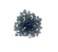 JINTAI Juego completo de tornillos para ordenador portátil, paquete de tornillos, repuesto para Dell Latitude 5411 P98G