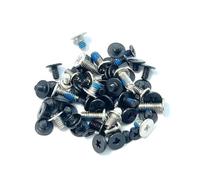 JINTAI Juego completo de tornillos para ordenador portátil, paquete de tornillos, repuesto para Dell Latitude 7290 P28S002