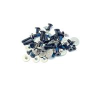 JINTAI Juego completo de tornillos para ordenador portátil, paquete de tornillos, repuesto para Lenovo Yoga 7 2 en 1 14IML9 83DJ 5S10S35655