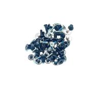 JINTAI Juego completo de tornillos para portátil Lenovo Ideapad S340-15IWL 81N8 S340-15API 81NC S340-15IML 81NA S340-15IIL 81VW 81WL S340-15IWL Touch 81QF 5S10S3509888