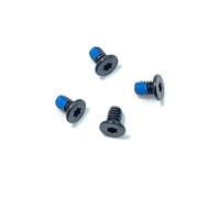 JINTAI Juego Completo de Tornillos reparación de portátiles para DELL Pro MAX 16 Premium MA16250 P143F001/P143F002 Lower Bottom Base Cover Case Screws