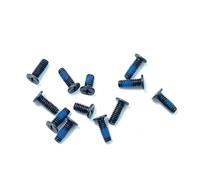 JINTAI Juego Completo de Tornillos reparación de portátiles para Lenovo ideapad 100S-14IBR 80R9 Lower Bottom Base Cover Case Screws