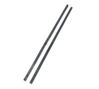 JINTAI Juego de 2 Tiras de para HP 14CM 14CF 14CY 14CK 14DG 14DF 240 245 G7 340 348 G5 G7 ferrosos (28,5 x 0,6 cm) (1thin+1thick) E Foot Femenino y