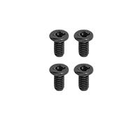 JINTAI Juego de 4 tornillos para Lenovo ThinkBook 14 G6 ABP 21KJ 14 G6 IRL 21 KG 16 G6 ABP 21 KK 16 G6 IRL 21KH 14 G7 ARP 21MV negro un juego de 4 unidades