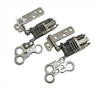 JINTAI Juego de bisagras para Pantalla LCD Izquierda + Derecha de Repuesto para HP Envy X360 2en1 13BF TPNC161 AM3RR000300 AM3RR000200 N15693001