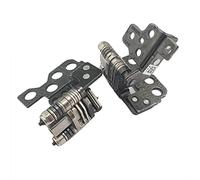 JINTAI Juego de bisagras para pantalla LCD izquierda + derecha de repuesto para HP Zbook Fury 15 G7, 15 G8 AM2WW000200 AM2WW000300