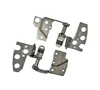 JINTAI Juego de bisagras para Pantalla LCD Izquierda + Derecha de Repuesto para MSI Katana MS17L1 GF76 / GL76 Series (11SC 11UC 11UCK 11UE 11UEK 11UG 12UCK 12UCO 12UD 12UDO 12UDOK)