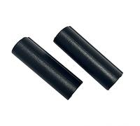 JINTAI Juego de Cubierta de bisagra de Repuesto para DELL Inspiron 3510 3511 3515 3520 3525 3530 3535 vostro 3510 3515 3520 3525 3530 3535 04VWKD 076CF6 Ferroso