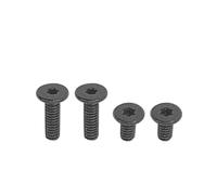 JINTAI Juego de Tornillos para HP Envy 15EW 15TEW 15EY 15ZEY Negro