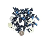 JINTAI Juego de tornillos para Lenovo 14e Chromebook Gen 3 82W6 82W7 IP Slim 3 Chrome 14IAN8 83BN 5S10Z89228