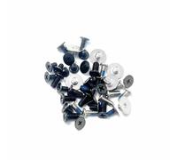 JINTAI Juego de tornillos para Lenovo ThinkPad L15 Gen 1 20U3 20U4 20U7 20U8 ThinkPad L15 Gen 2 20X3 20X4 20X7 20X8 sin tornillos para asegurar