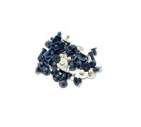 JINTAI Juego de Tornillos para Ordenador portátil para DELL G3 15 3500 3590 P89F
