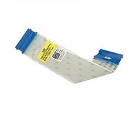 JINTAI Keyboard Layout Portátil Flex Cable para DELL In-spiron 15 7569 7579 5568 5578 450.08403.0011 0YG52H 40pin