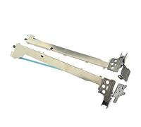 JINTAI Kit de soporte de bisagra de pantalla LCD izquierda derecha para Lenovo ThinkPad L15 20U3 20U4 20U7 20U8 L15 Gen 2 20X3 20X4 20X7 20X8 5H50S73137 AM1H6000610 AM1H600055555555555555 10