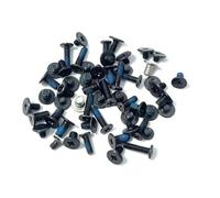 JINTAI Kit de tornillos de repuesto para portátil ASUS E510 E510M E510MA L510 L510MA L510KA E510MA-RS06 L510MA-WB04 L510MA-WS05 L510MA-WS21 Tornillos de reparación para laptop, juego de tornillos