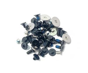 JINTAI Kit de Tornillos para portátil para ASUS ZenBook 14 2025 UM3406KA UM3406HA Set of Laptop Screws