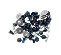 JINTAI Kit de Tornillos para portátil para DELL Vostro 5490 P116G001 Set of Laptop Screws