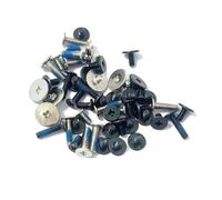 JINTAI Kit de Tornillos para portátil para Lenovo ThinkBook 16 G7 IML 21MS ThinkBook 16 G7 ARP 21MW 5S10S35611 Set of Laptop Screws